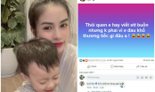 Hương Trần khẳng định không đau khổ và thương tiếc sau cuộc hôn nhân đổ vỡ với Việt Anh