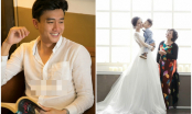 showbiz 2/8: Quốc Trường chuẩn bị kết hôn, Thu Quỳnh bất ngờ khoe ảnh cưới?
