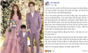 Thu Thủy - Kin Nguyễn chính thức lên tiếng về việc con trai bị cấu