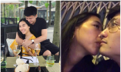 Không ngại đường xa, bạn gái Huỳnh Anh về nước hâm nóng tình cảm với bạn trai