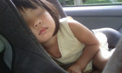 Bé gái 3 tuổi bị bỏ quên trên xe ô tô đến tử vong do sự lơ đễnh của người mẹ