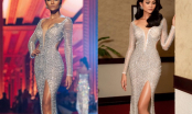 Vẫn là hoa hậu tiết kiệm nhất, H'Hen Niê tái sử dụng bộ váy từng đi thi Miss Universe 2018
