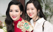 Những ái nữ nhan sắc vượt trội của các người đẹp sao Việt