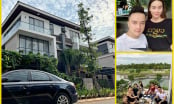 Ngắm căn nhà mới tậu của Hà Hồ, bất ngờ làm hàng xóm với Cao Thái Sơn tại khu biệt thự triệu đô