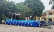 Bé gái 4 tuổi tử vong sau khi ngã xuống bể bơi trong trường học