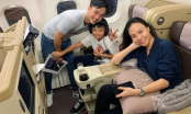 Sau khi cưới, Cường Đô La và Đàm Thu Trang dẫn bé Subeo đi du lịch