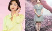 2 cách giúp Song Hye Kyo khắc phục nhược điểm vóc dáng