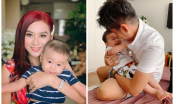 Lâm Khánh Chi lộ ảnh con trai 9 tháng tuổi càng lớn càng giống người này khiến ai cũng bất ngờ
