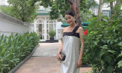 Sau hơn 2 tháng lên xe hoa, MC Phí Linh bất ngờ tiết lộ đang mang bầu ở tháng thứ 6