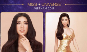 Đang là Á hậu Quốc tế, Thúy Vân bất ngờ trở lại làm thí sinh ở Hoa hậu Hoàn vũ Việt nam 2019