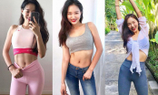 Học theo cô gái Hàn Quốc này các bí kíp giảm cân nhỏ mà có võ