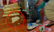 Nổi da gà với cảnh tượng làm bánh trung thu siêu bẩn trong xưởng sản xuất bánh