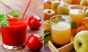 8 loại nước hoa quả vừa tốt dáng đẹp da lại tăng cường hệ miễn dịch