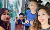 Thanh Vân Hugo nghẹn ngào viết tâm thư chúc mừng sinh nhật con trai, tiết lộ khoảnh khắc ''vượt cạn'' đáng nhớ