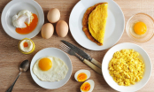 Trứng ăn cùng thứ này cực hại sức khỏe, không tốt cho dạ dày, rất nhiều người làm sai mà không biết