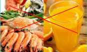 6 điều cấm kỵ khi ăn hải sản mà rất nhiều người Việt vẫn mắc phải, số 1 cực kì nguy hiểm