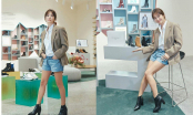 Song Hye Kyo làm lộ khuyết điểm vóc dáng mất cân đối vì chọn sai trang phục