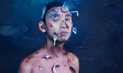 MC Quang Bảo tung bộ ảnh Halloween lấy ý tưởng từ rác thải biển, gửi gắm thông điệp bảo vệ môi trường