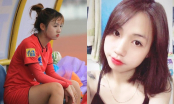 Nữ cầu thủ của U19 Việt Nam khiến dân mạng tan chảy vì vẻ ngoài xinh như hot girl