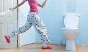 4 thói quen cực xấu trong nhà vệ sinh làm giảm tuổi thọ