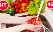 Không cần ngâm muối, rửa hoa quả cứ làm thêm bước này đảm bảo độc tố đều bị khử sạch