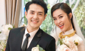 Hình ảnh đầu tiên của Đông Nhi bên Ông Cao Thắng trong hôn lễ tại nhà riêng
