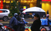 Dự báo thời tiết 13/11: Hà Nội đón không khí lạnh, có mưa trên diện rộng