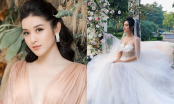 Á hậu Huyền My đăng ảnh cưới đẹp lung linh, showbiz Việt sắp có thêm cô dâu mới trong năm nay?
