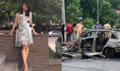 Vụ xe Mercedes đâm liên hoàn: Nạn nhân tử vong là cựu sinh viên ĐH Ngoại thương