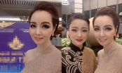 Chọn sai lối makeup, Mai Thu Huyền bị dìm nhan sắc trông thấy
