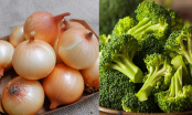 6 loại rau củ nấu chín sẽ chỉ còn bã, mất sạch chất dinh dưỡng