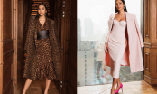 Đẳng cấp Hoàng Thùy tại Miss Universe 2019: Bao nhiêu bộ váy bấy nhiêu đôi giày, không trùng lặp