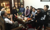 Hình ảnh hiếm hoi Tóc Tiên thân thiết chụp ảnh cùng gia đình Hoàng Touliver sau khi công khai hẹn hò