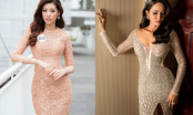 So kè gu thời trang của hai nàng Hoa hậu Hoàn Vũ Khánh Vân và H'Hen Niê