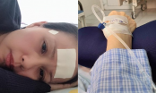 Quản lý tiết lộ tình hình sức khỏe của ca sĩ Cẩm Ly sau 1 ngày nhập viện điều trị