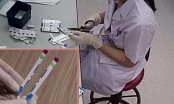 Công an vào cuộc điều tra vụ cắt đôi que thử xét nghiệm HIV và viêm gan B tại BV Xanh Pôn