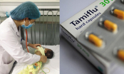 Dịch cúm A lan rộng, thuốc Tamiflu tăng giá gấp 10 lần: Coi chừng tác dụng phụ