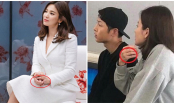 Song Hye Kyo bất ngờ đeo lại nhẫn cưới, phải chăng cặp đôi Song - Song gương vỡ lại lành?