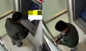 Lén vào cây ATM để trộm tiền, người đàn ông bị nhốt lại trong tích tắc vì sự vụng về của mình