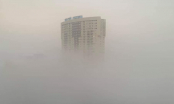 Hà Nội mờ sương, mịt mù như Sapa: Chỉ số bụi mịn cao gấp 7 lần quy chuẩn quốc gia