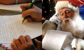 Cậu bé 7 tuổi viết thư xin ông già Noel một người bố tốt gây xúc động