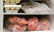 Sai lầm khi tích trữ thịt trong tủ lạnh gây hại cho cả nhà, 90% các bà nội trợ đều mắc phải