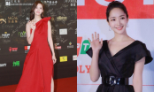 Dàn mỹ nhân Hàn chặt chém thảm đỏ cuối năm với hàng loạt bộ váy đỉnh cao