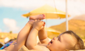 3 tác hại khôn lường nếu mẹ tắm nắng cho trẻ sơ sinh sai cách