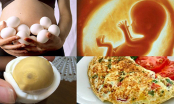 Đằng sau 1 đứa trẻ thông minh là người mẹ khi mang bầu luôn chăm chỉ ăn những thực phẩm đại bổ này