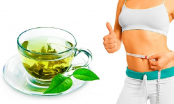 Uống trà xanh thế nào sẽ giảm cân hiệu quả, ăn Tết thả ga mà vẫn eo thon dáng đẹp?
