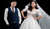 Trung Ruồi và bạn gái hạnh phúc trong đám cưới hoành tráng được tổ chức tại Hà Nội