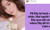Elly Trần gây hoang mang khi thông báo tài khoản cá nhân bị hack giữa lúc rộ nghi vấn bị chồng Tây 'cắm sừng'