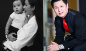 Hoa hậu Phạm Hương hé lộ danh tính bố của con trai mình