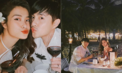 Ông Cao Thắng đón sinh nhật tuổi 34 ngọt ngào bên 'vợ yêu' Đông Nhi trên bãi biển lãng mạn